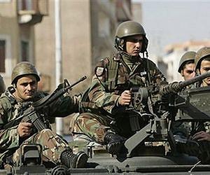 Saudi pledges $3 bn to Lebanese army: Sleiman