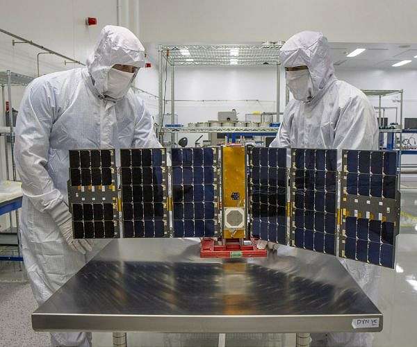Sidus Space and Lonestar establish commercial agreement for LizzieSat 5 orbital data storage mission