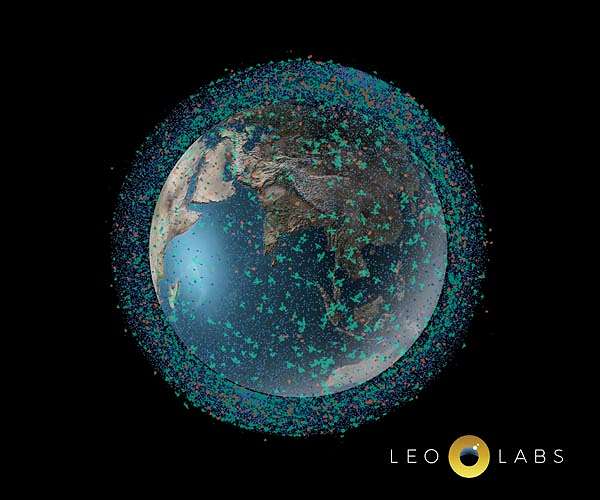 LeoLabs awarded contract from US Dept of Commerce to support space traffic management prototype