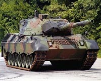 KMW Hands Over First LEOPARD 1A5 Tanks To Brazilian Army