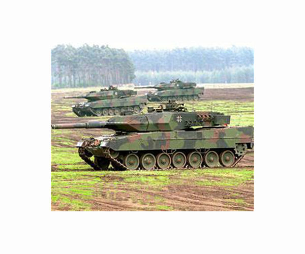 Logistical challenge looms for Ukraine over promised tanks