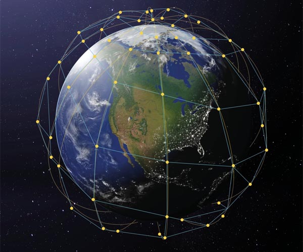 SSC expands ground station access with SSC Go service for small satellites
