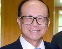 Hong Kong's Li overhauls business by merging utilities firms