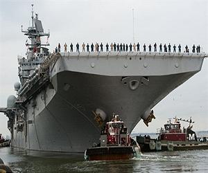 Intelsat General Helps US Navy Maximize Use of Leased Bandwidth