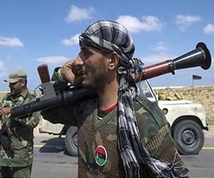 Fears over mass spread of Libya weapons