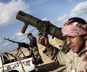 Choice of Libyan army chief 'irreversible': NTC