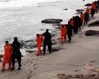 IS beheads four for robbery, murder in Iraq: video