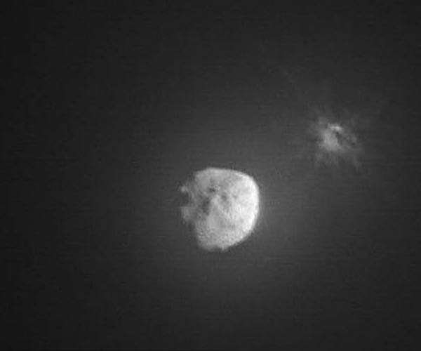 DART reveals insights on binary asteroid system