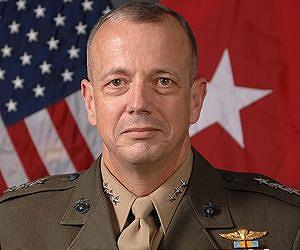 Allen, new Afghan commander made name in Iraq war