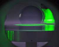 Physicists show how lifeless particles can become 'life-like' by switching behaviors