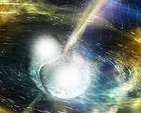 Best of both worlds: asteroids and massive mergers
