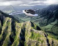 Personal aircraft aiming to take off from your home