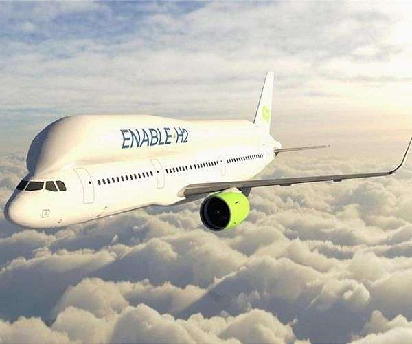 Hydrogen planes 'more for the 22nd century': France's Safran