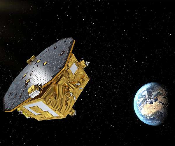 Capturing the ripples of spacetime: LISA gets go-ahead