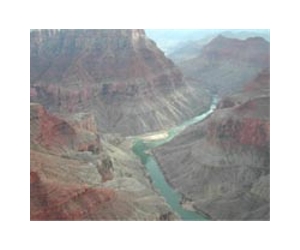 Ancient Colorado River Flowed Backwards