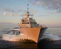 11th Littoral Combat Ship launched for U.S. Navy
