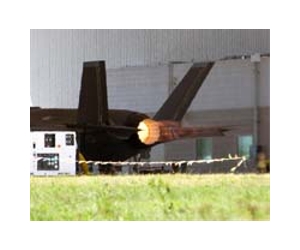 Fighter Engine Team Hits Afterburner On Third New Engine