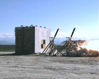 Lockheed Martin Completes Proof Testing Of RATTLRS Vehicle