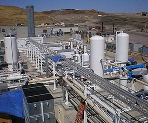 Canada at competitive disadvantage for LNG export?