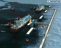 French services company lands deal to help build Yamal LNG