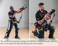 Lockheed Martin Secures US Army Exoskeleton Development Agreement