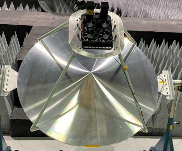 Lockheed Martin develops high-performance, low cost hybrid antenna for 5G, radar and remote sensing