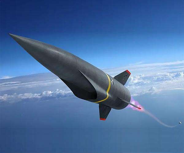 Defense Dept.: U.S. accelerating hypersonic missile development