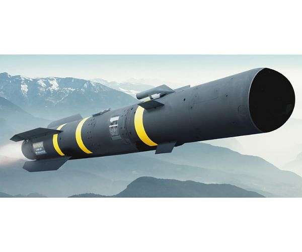 Lockheed Martin's JAGM-MR Advances with Enhanced Tri-Mode Seeker