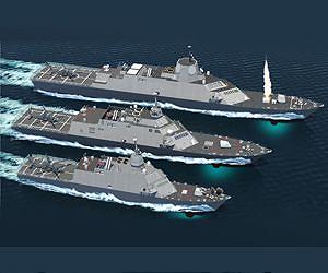 Raytheon, L-3 demonstrate new ship protection system