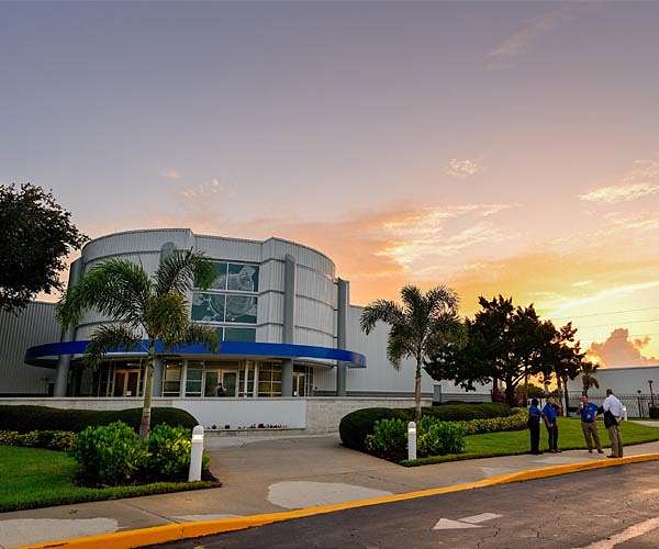 Lockheed Martin opens advanced manufacturing facility to expand Orion production
