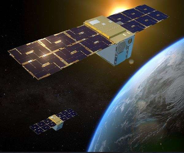 How small satellites can help the US win the space race