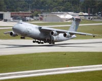 Lockheed Martin C-5m Super Galaxy Completes Flight Test