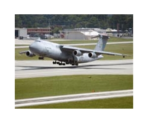 LockMart C-5M Super Galaxy Is Effective, Suitable And Mission Capable