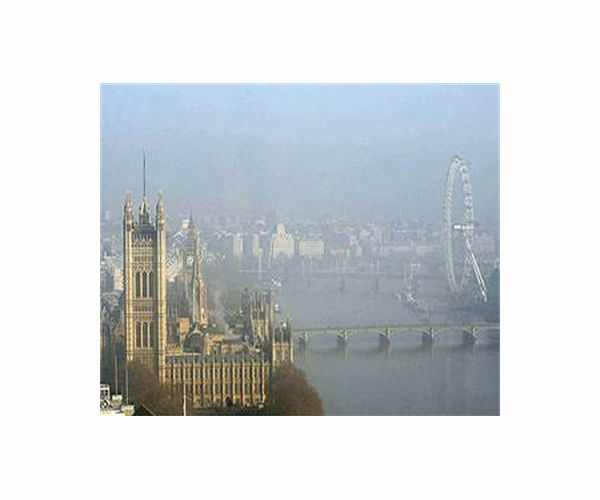 Air pollution caused 160,000 deaths in big cities last year: NGO