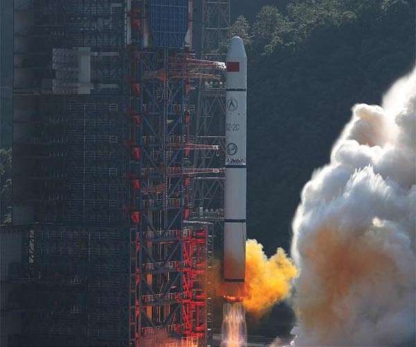 Xichang Space Launch Site Celebrates 200th Mission with Geely-02 Satellite Deployment