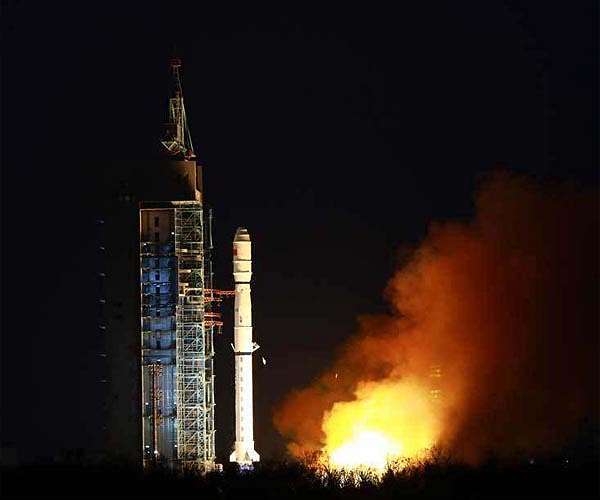 103rd successful rocket launch breaks record