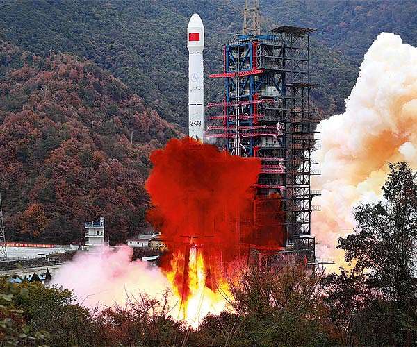 Latest launch marks 64th mission for China in 2022