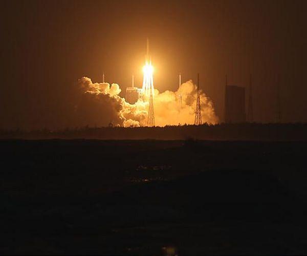 China sends advanced communications satellite into orbit