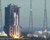 China eyes July 20-25 launch for Mars rover