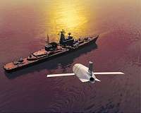 Lockheed Martin gets $174.9M Navy contract for anti-ship missile support