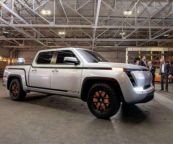 Lordstown Motors warns it needs more capital to keep going