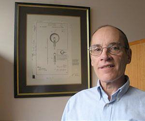GE Inventor Louis Nerone Builds a Better Light Bulb, Again and Again