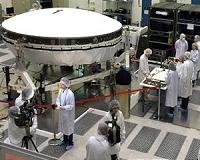 Destination Mars? NASA's Flying Saucer May be the Ticket