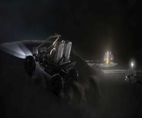 NASA Invites Proposals for Utilizing VIPER Moon Rover
