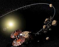 Lucy mission to trojan asteroids completes CDR