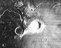 Volcanic deposits may aid lunar outposts