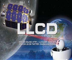 Mission to test laser communications across space distances a success