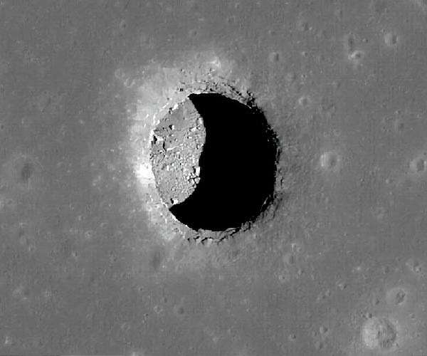 UCLA scientists discover places on the moon where it's always 'sweater weather'