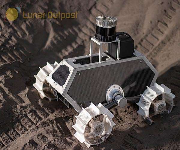 Lunar outpost co leads Australia's first lunar rover initiative