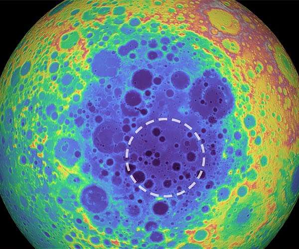 Lunar crater named after Arctic Explorer Matthew Henson